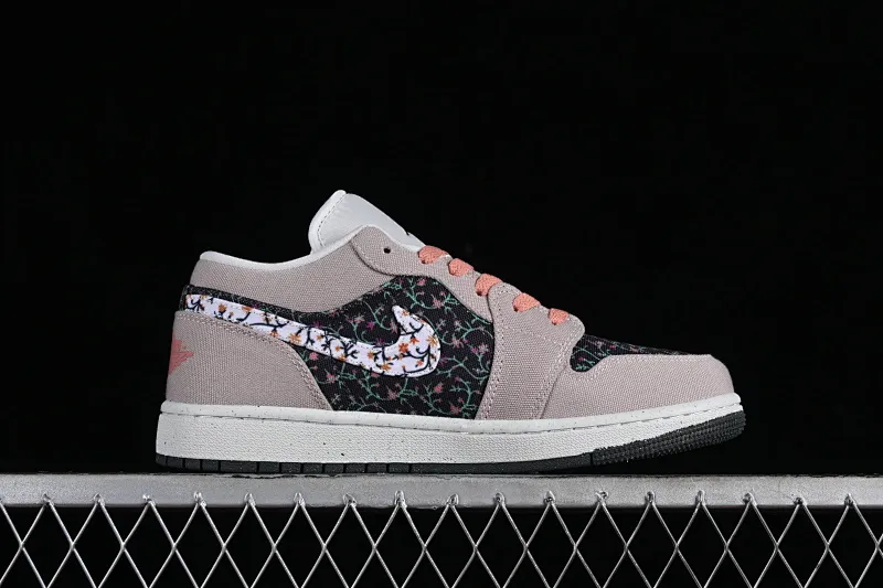 All categories Air Jordan Jordan series basketball shoes Air Jordan 1 Low Z version Air Jordan 1 Low AJ1 Joe 1 low-top cultural casual sneakers FJ3445-001